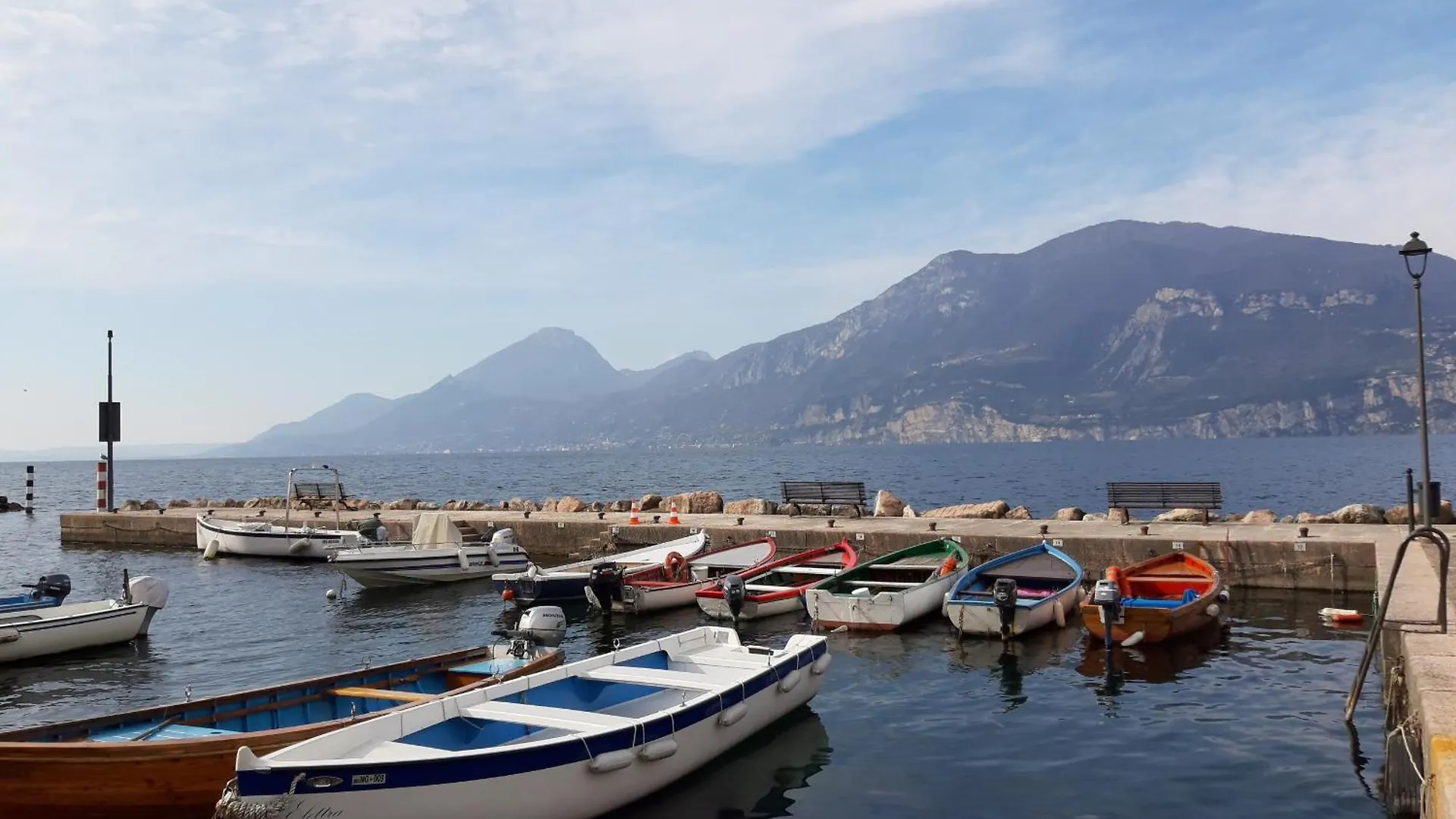 Studio Lago - Holiday Apartments Brenzone