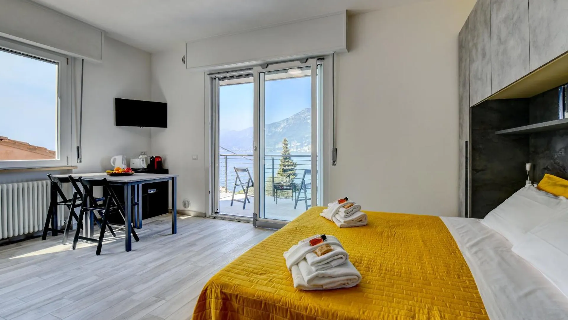 Studio Lago - Holiday Apartments Brenzone Италия