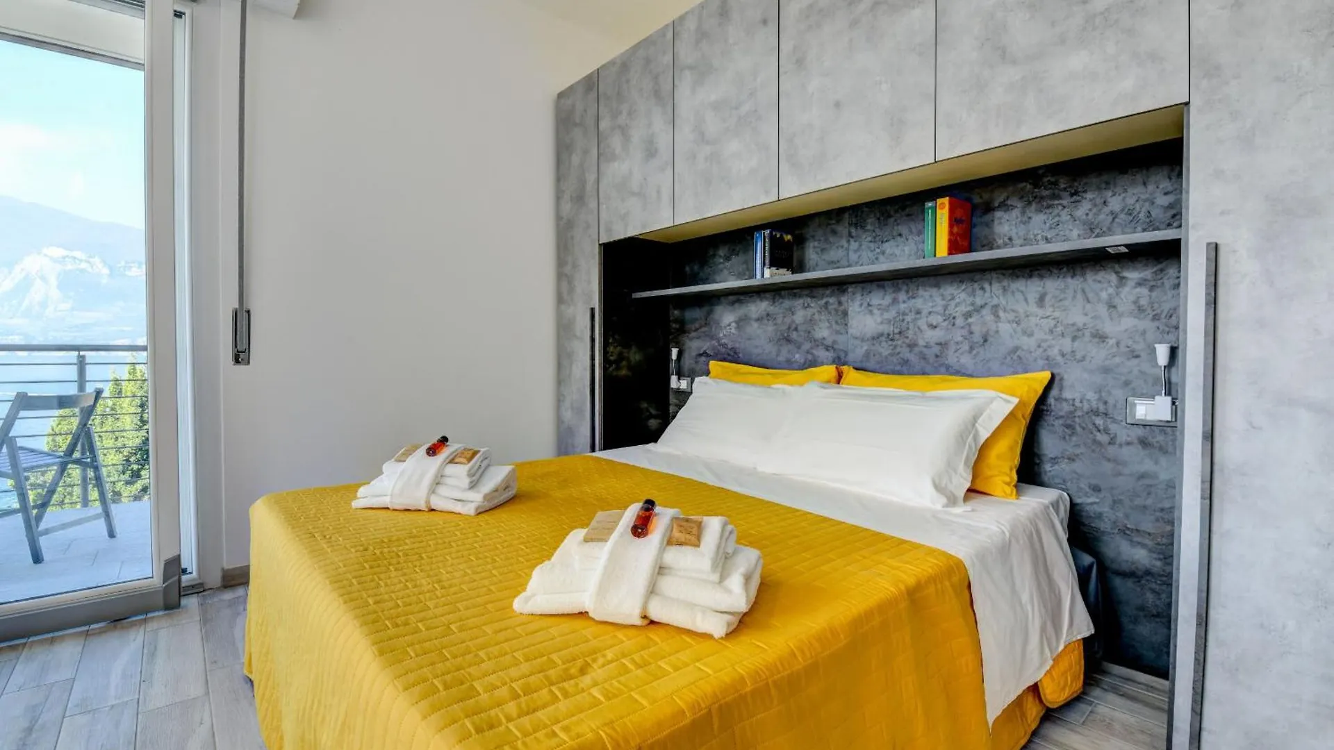 Studio Lago - Holiday Apartments Brenzone