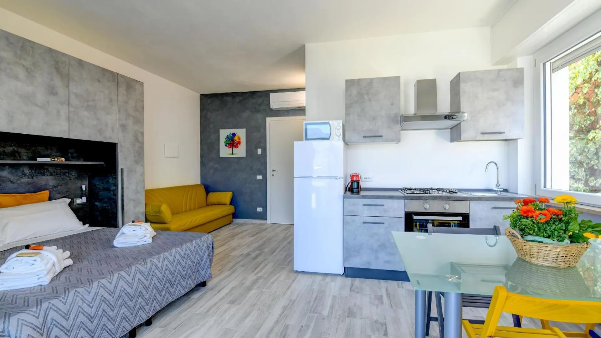 Studio Lago - Holiday Apartments Brenzone
